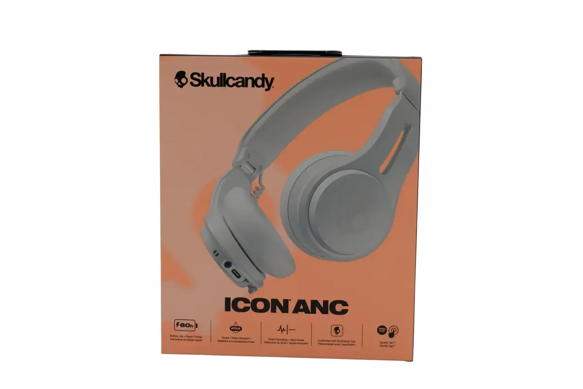 Skullcandy Icon ANC накладные наушники Photo 6