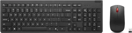 Lenovo 4X31R64491 Bezvadu tastatūras un peles