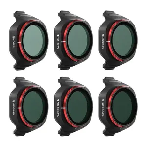 Filter set Freewell for DJI Mini 5 Pro Bright Day — neutral density and polarizing filters for daytime aerial photography