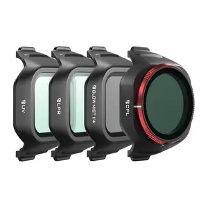 Neutral Density and ND/Polarizer filter kit Freewell for DJI Mini 5 Pro Everyday Kit