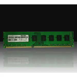 Модуль оперативной памяти DDR3 UDIMM для ПК/сервера AFOX 8 ГБ 1600 МГц 240‑контактный CAS 11