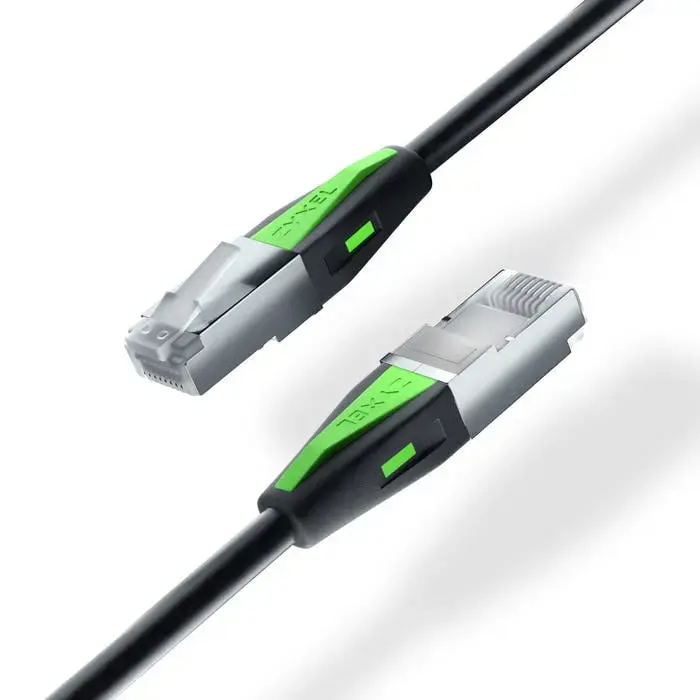 Tīkla kabelis Zyxel ACCESSORY-ZZ0109F Cat6a 0,18 m Photo 2