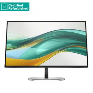 Monitor HP RENEW 524pf Series 5 Pro 23.8" FHD IPS 1920x1080 350 cd/m² 100Hz HDMI DisplayPort 4×USB-A height-adjustable tilt swivel pivot