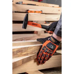 Īlens NEO tools 25-143, stiklšķiedras rokturis, augstums 295 mm, galvas svars 300 g, kopējais svars 470 g