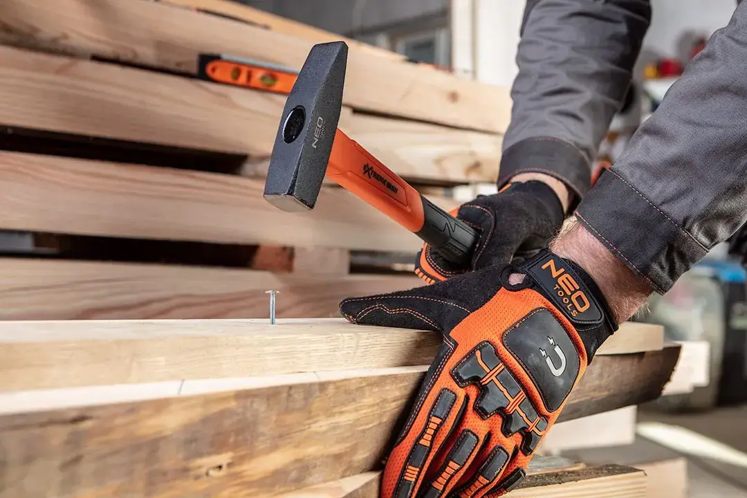 Молоток NEO tools 25-143 Photo 3