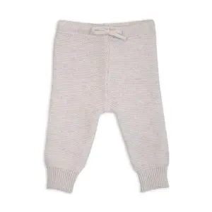 Bērnu adītas merīnvilnas bikses LODGER JG 093_56 izm. 56 Birch