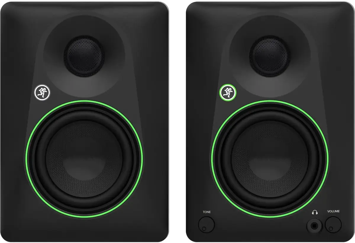 Студийные мониторы Mackie CR4.5BT Photo 2
