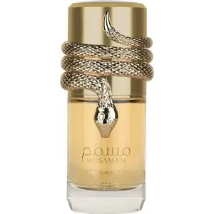 Eau de Parfum Lattafa Musamam White Intense 100 ml — smaržas 100 ml pudelē