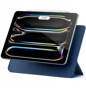 Tablet case ESR Rebound Magnetic for iPad Pro 11" 5th/6th gen (2024–2025) Navy Blue