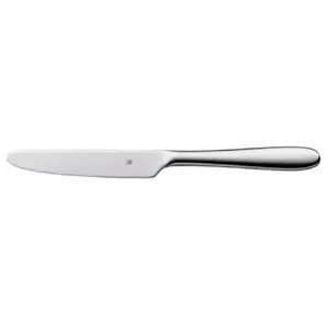 Appetizer and dessert knife WMF SARA, stainless steel, 18/10 Cromargan, dishwasher-safe