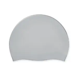 Silikona peldcepure THOMS TS-SC102-CG-23 Cool Gray 23,0 cm