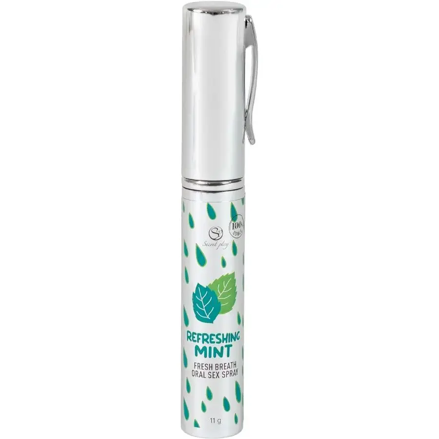 Orālais sprejs secret play Refreshing Mint Photo 2