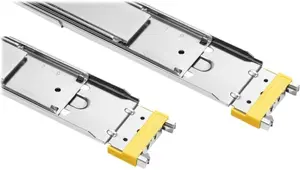 Комплект направляющих TERRAMASTER TRK-U12 для 1U и 2U монтажных рельсов