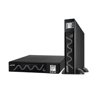 Neatkarīgais barošanas avots Infosec E3 PERFORMANCE 2000 RT 2000 VA rack/tower