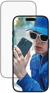 Защитное стекло Belkin Invisiglass для iPhone 17 Pro — стекло, модель SFA137ZW