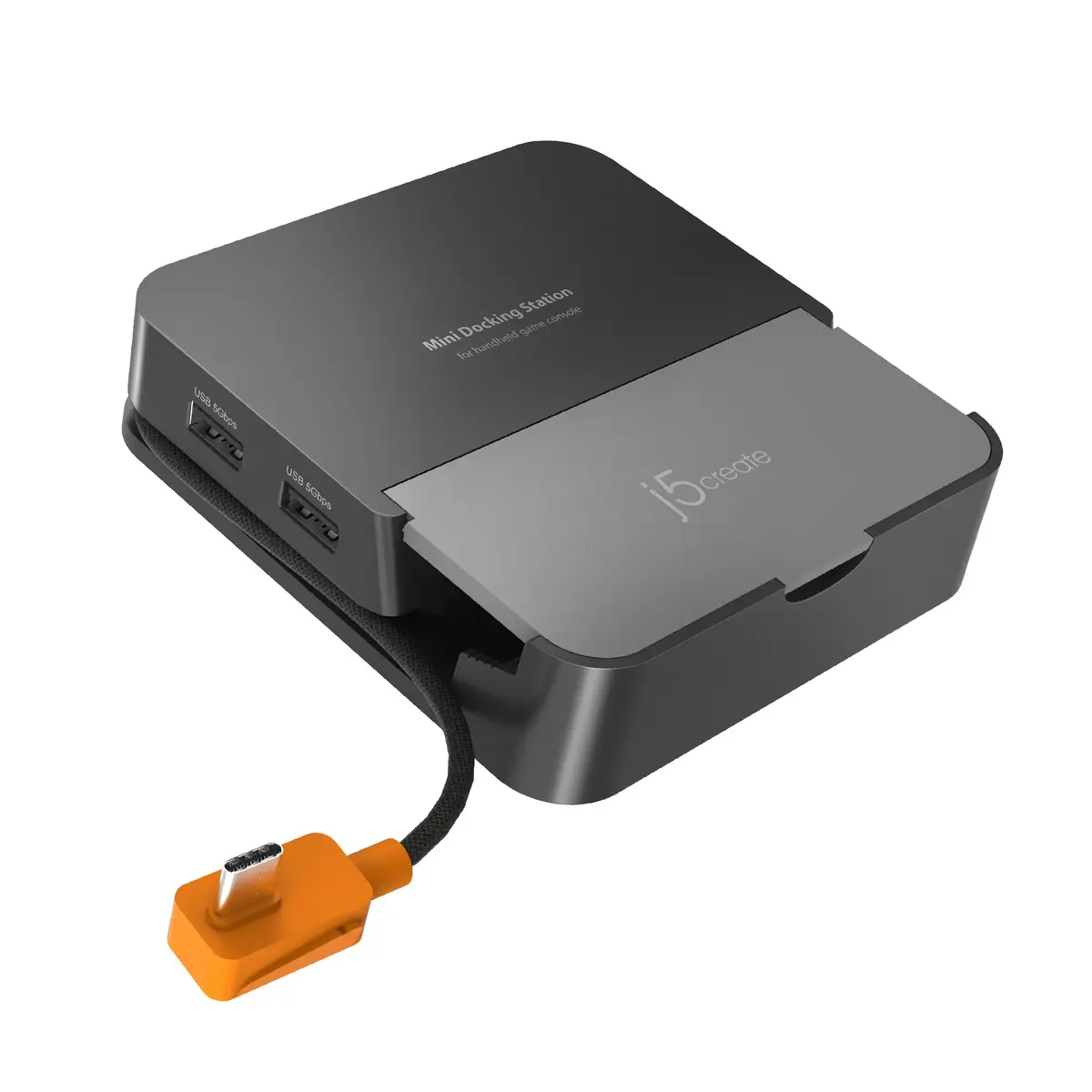 j5create JCD624-N mobile device dock station JCD624-N Photo 3