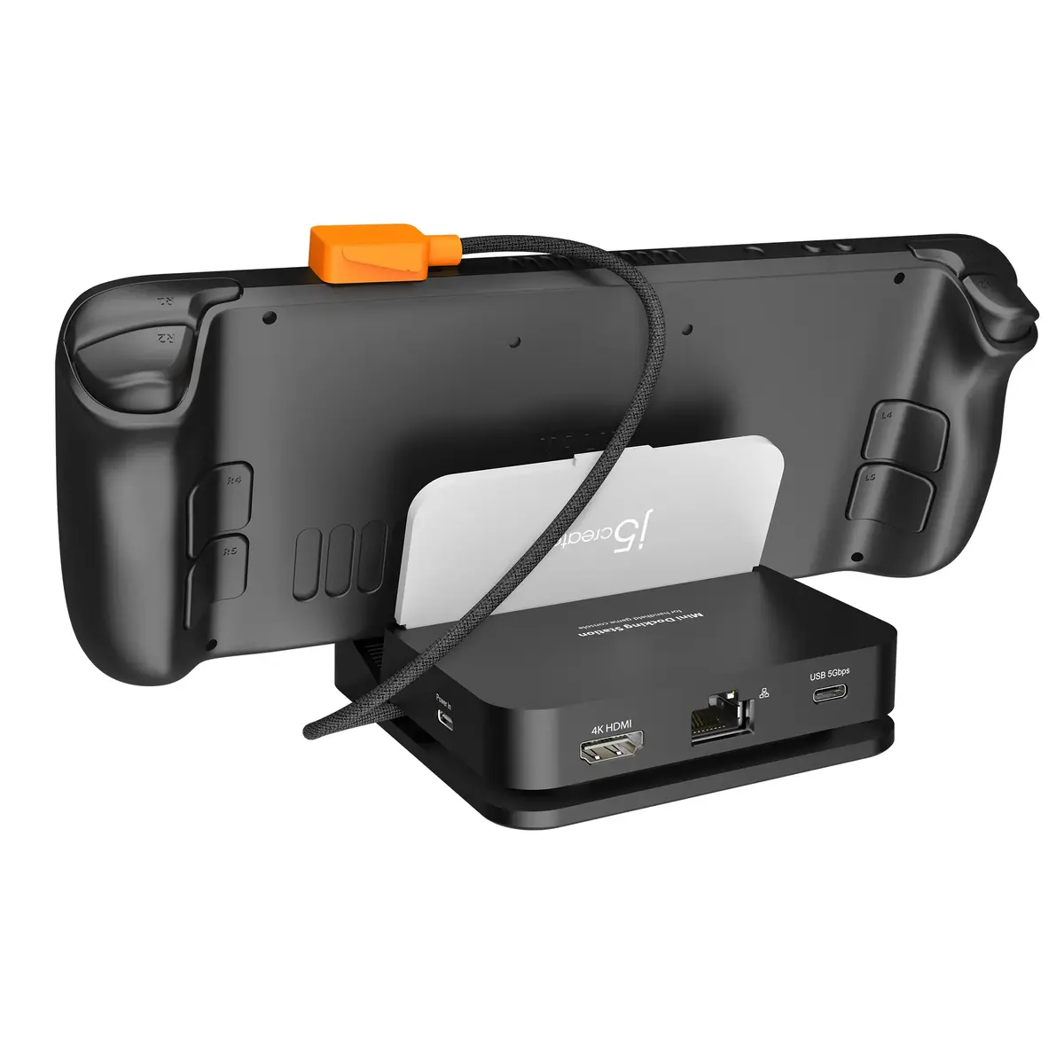 j5create JCD624-N mobile device dock station JCD624-N Photo 6