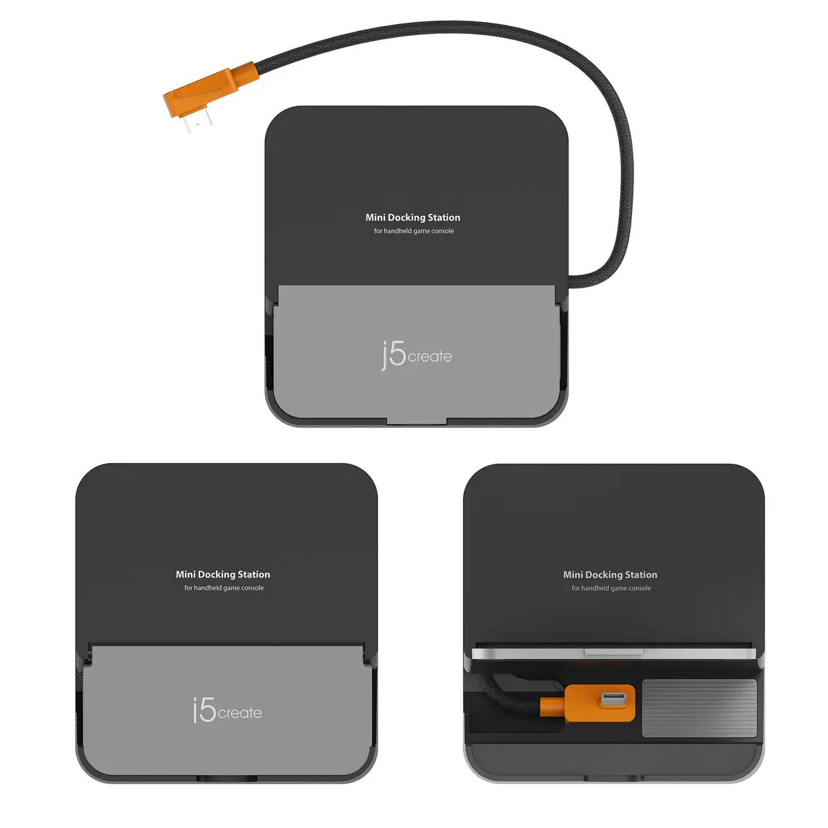 j5create JCD624-N mobile device dock station JCD624-N Photo 7