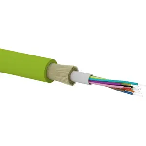 Fiber optic pigtail Alantec MM OM5 50/125 µm LC connector 2 m EASY STRIP