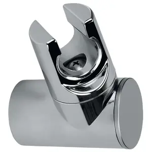 Faucet handle FERRO U03 — chrome finish, single lever replacement handle