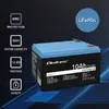 LiFePO4 akumulators QOLTEC 10Ah 12.8V 128Wh Photo 2