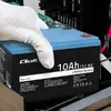 LiFePO4 akumulators QOLTEC 10Ah 12.8V 128Wh Photo 4
