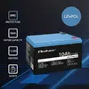 LiFePO4 akumulators QOLTEC 10Ah 12.8V 128Wh Photo 4