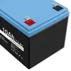 LiFePO4 akumulators QOLTEC 10Ah 12.8V 128Wh Photo 6
