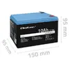 LiFePO4 akumulators QOLTEC 10Ah 12.8V 128Wh Photo 8