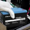 LiFePO4 akumulators QOLTEC 10Ah 12.8V 128Wh Photo 10