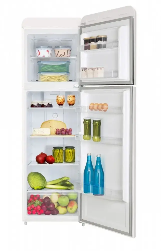 Refrigerator-freezer AMICA FD280.3FW(E) Photo 4