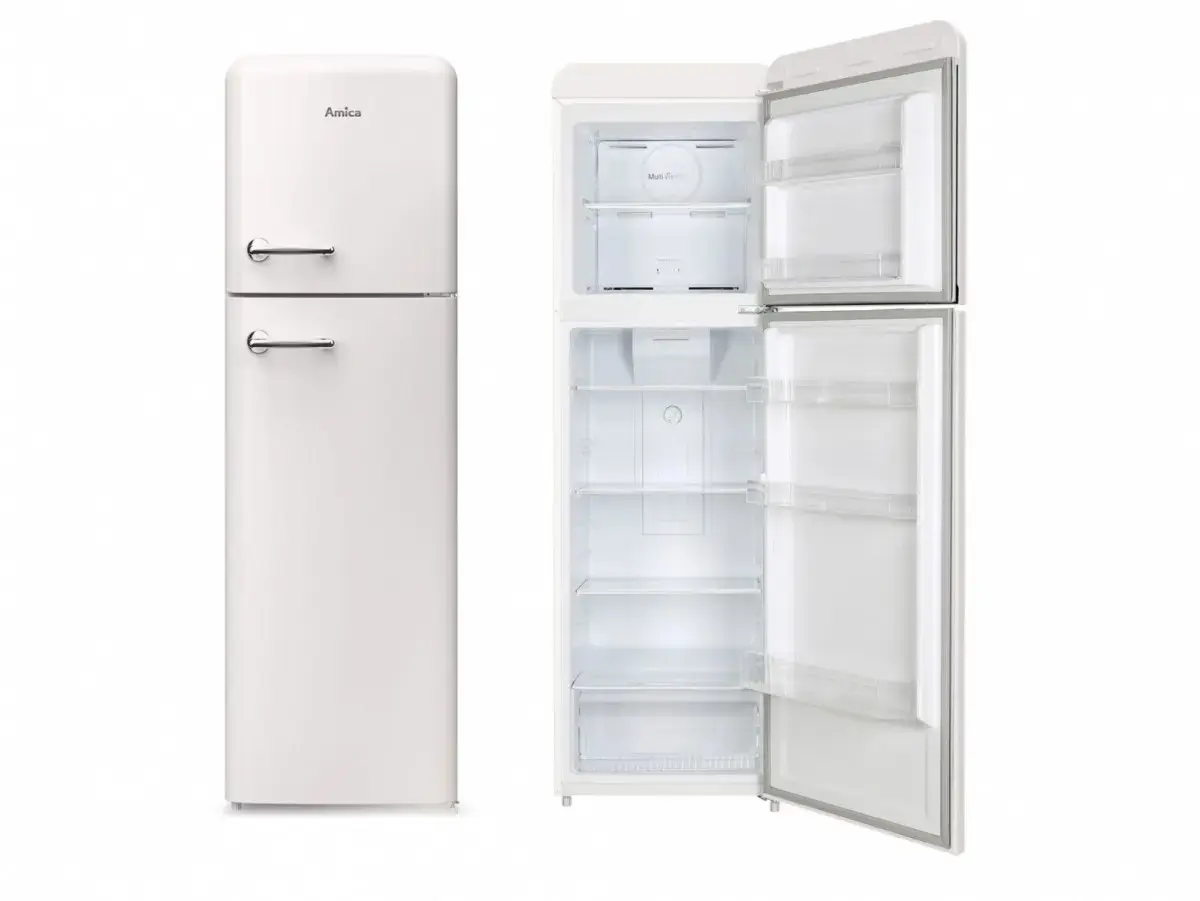 Refrigerator-freezer AMICA FD280.3FW(E) Photo 5