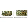 Cobi Panzehaubitze Hummel 1118-piece construction set Photo 6