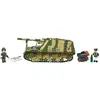 Cobi Panzehaubitze Hummel 1118-piece construction set Photo 14