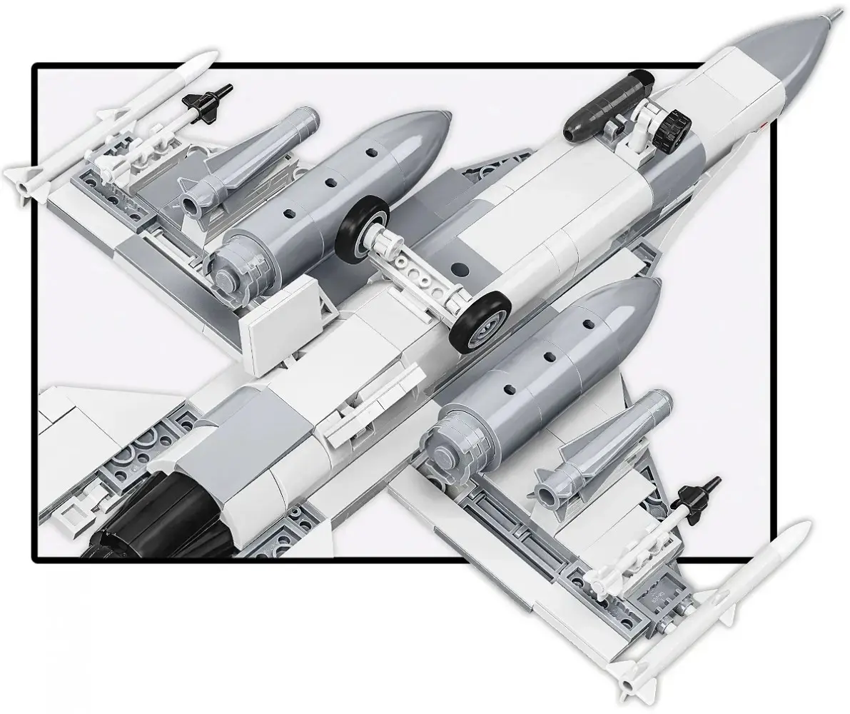Cobi konstruktors F-16C Fighting Falcon 463 d. Photo 6