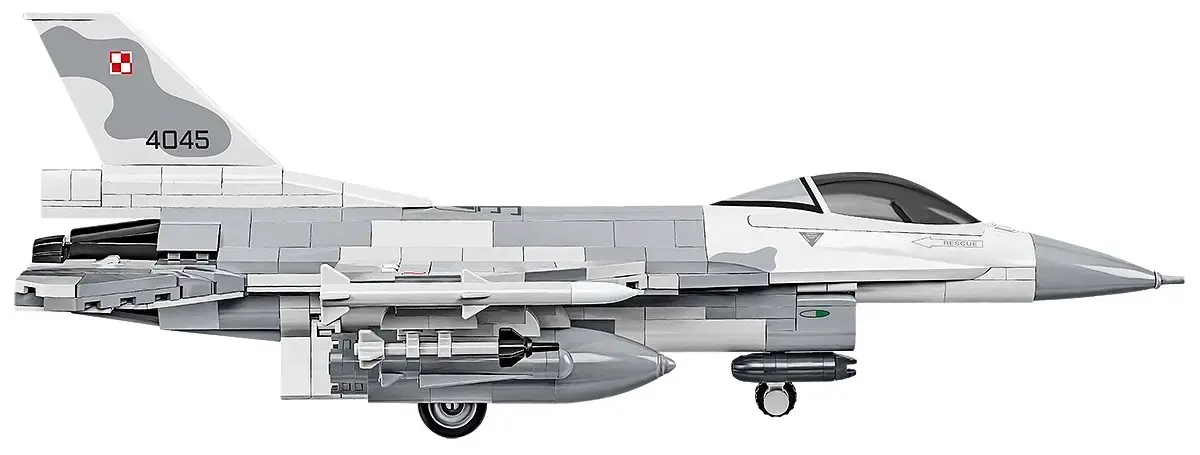 Cobi konstruktors F-16C Fighting Falcon 463 d. Photo 11