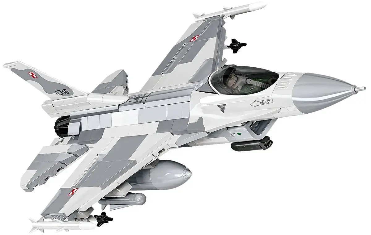 Cobi konstruktors F-16C Fighting Falcon 463 d. Photo 12