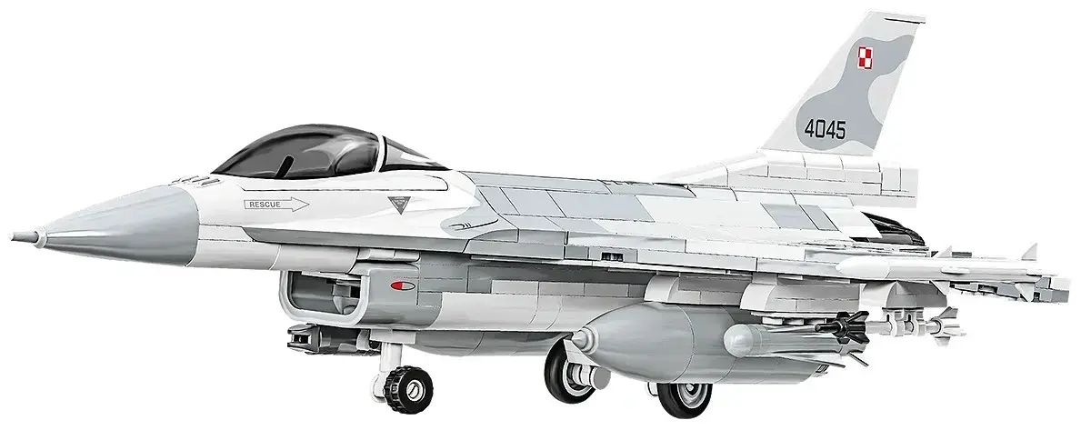 Cobi konstruktors F-16C Fighting Falcon 463 d. Photo 13