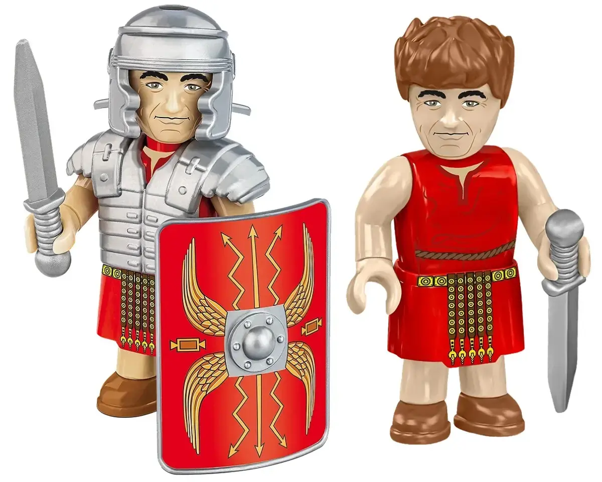 Cobi building set Imperium Romanum Roman Scorpio Photo 5