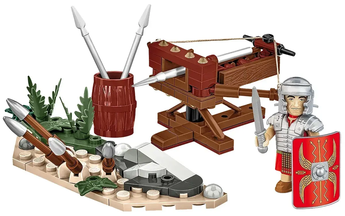 Cobi building set Imperium Romanum Roman Scorpio Photo 8