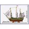 Cobi building set HMS Victory — 2,517 pcs Photo 4