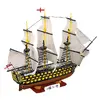 Cobi building set HMS Victory — 2,517 pcs Photo 8