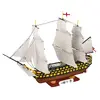 Cobi building set HMS Victory — 2,517 pcs Photo 9