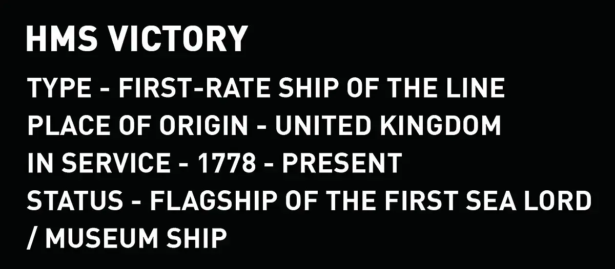 Cobi building set HMS Victory — 2,517 pcs Photo 11