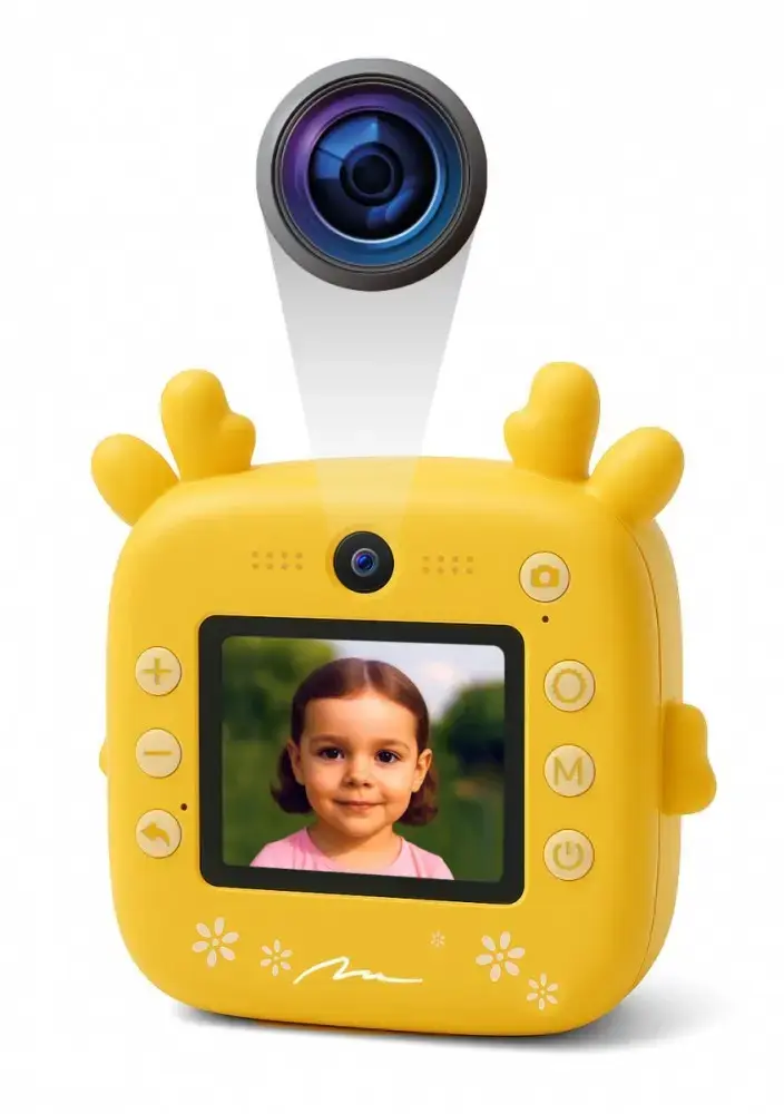 Bērnu kamera MEDIA-TECH SNAPI MT4108 Photo 8