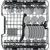 WHIRLPOOL WIP 4T133 PE S встраиваемая ПММ Photo 13