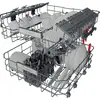 WHIRLPOOL WIP 4T133 PE S встраиваемая ПММ Photo 14