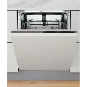 Whirlpool WIP 4T133 PE S Fully built-in 14 place settings