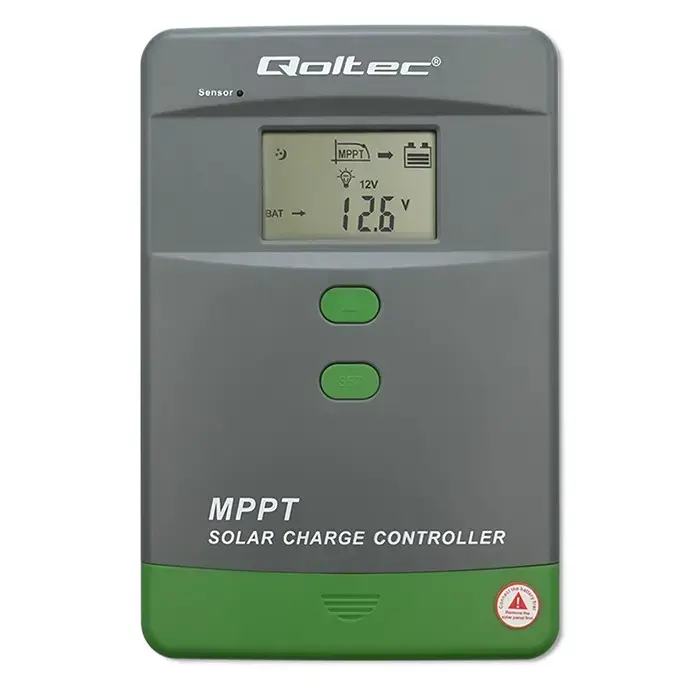Контроллер заряда QOLTEC MPPT 50A 12В/24В Photo 8