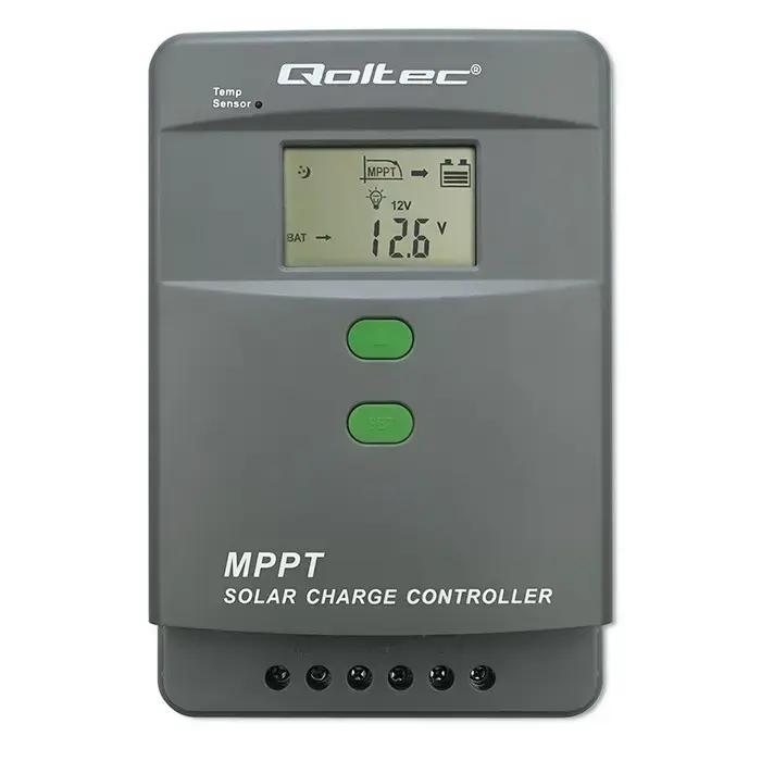QOLTEC MPPT контроллер заряда 60A 12V/24V Photo 9